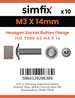 Simfix product label - 7380A203014F-D