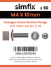 Simfix product label - 7380A204010F-T