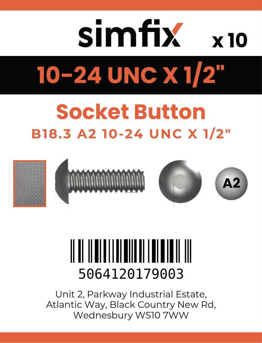 Simfix product label - 7380UA21024013-D