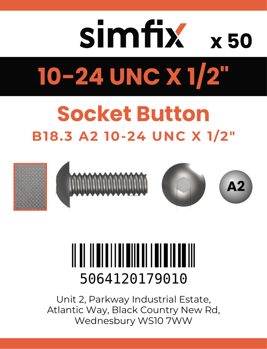 Simfix product label - 7380UA21024013-T