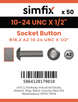 Simfix product label - 7380UA21024013-T