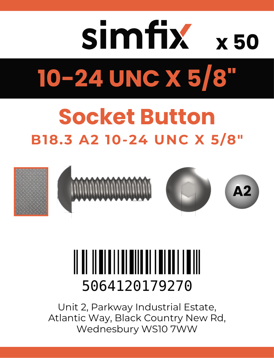 Simfix product label - 7380UA21024016-T