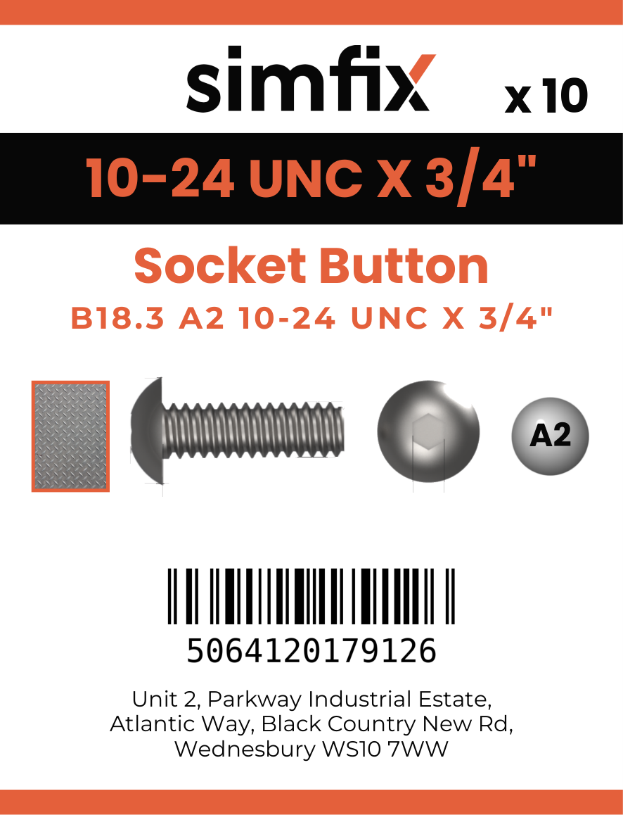 Simfix product label - 7380UA21024019-D