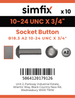 Simfix product label - 7380UA21024019-D
