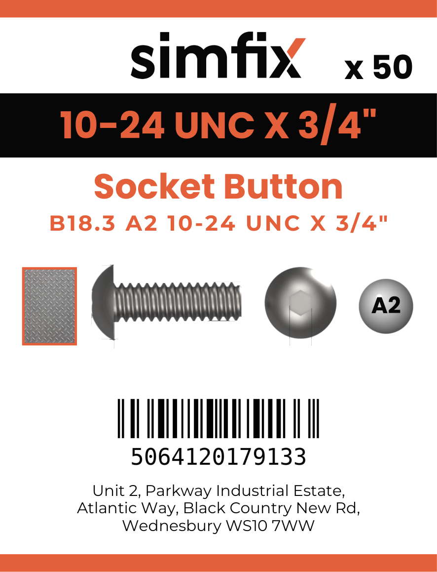 Simfix product label - 7380UA21024019-T