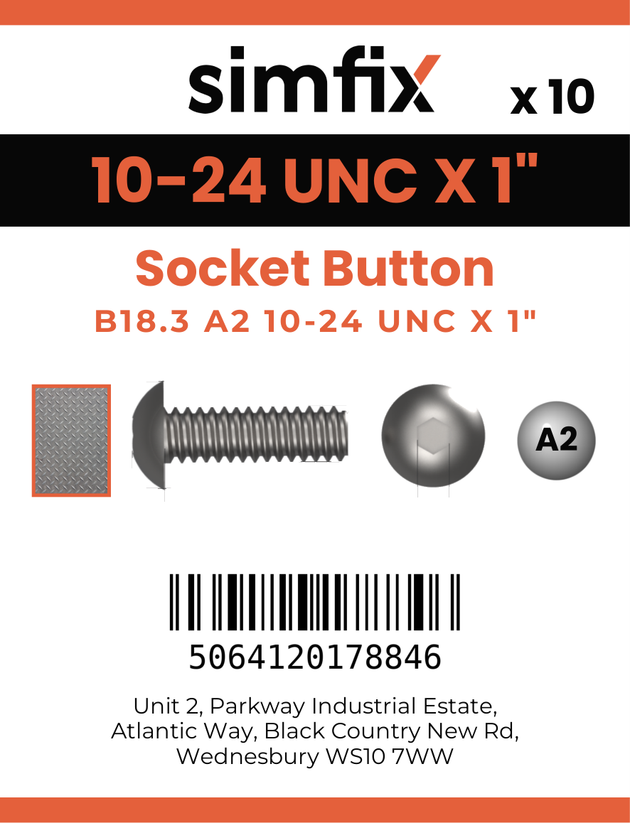 Simfix product label - 7380UA21024025-D