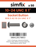 Simfix product label - 7380UA21024025-T