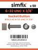 Simfix product label - 7380UA2632010-T