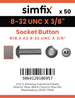 Simfix product label - 7380UA2832010-T