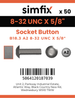 Simfix product label - 7380UA2832016-T