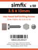 Simfix product label - 7504KA235013-D