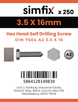 Simfix product label - 7504KA235016-T