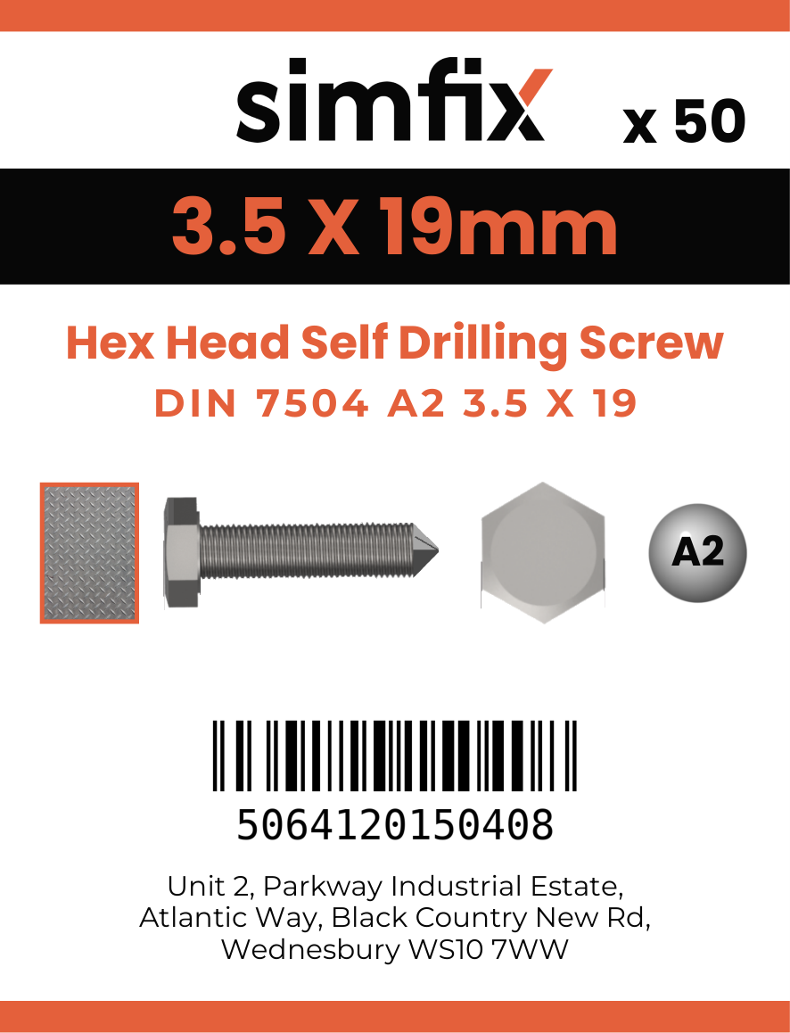 Simfix product label - 7504KA235019-D