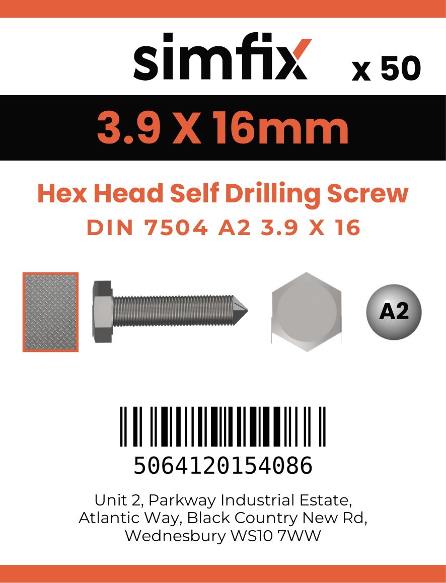 Simfix product label - 7504KA239016-D