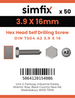 Simfix product label - 7504KA239016-D