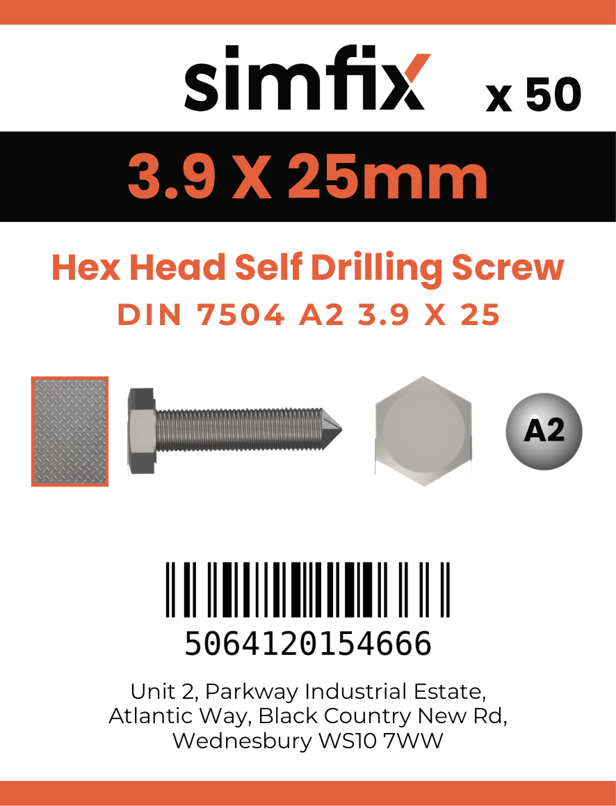 Simfix product label - 7504KA239025-D