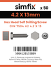 Simfix product label - 7504KA242013-D