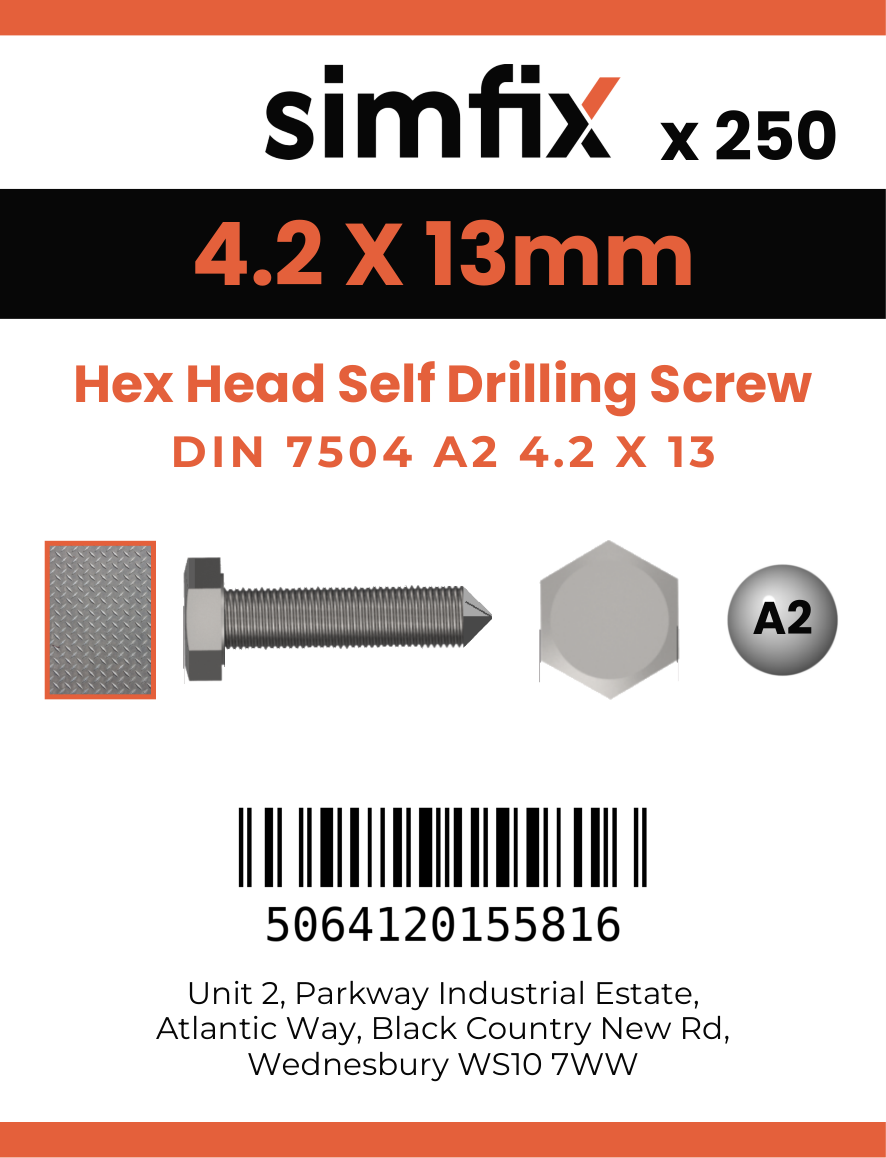 Simfix product label - 7504KA242013-T