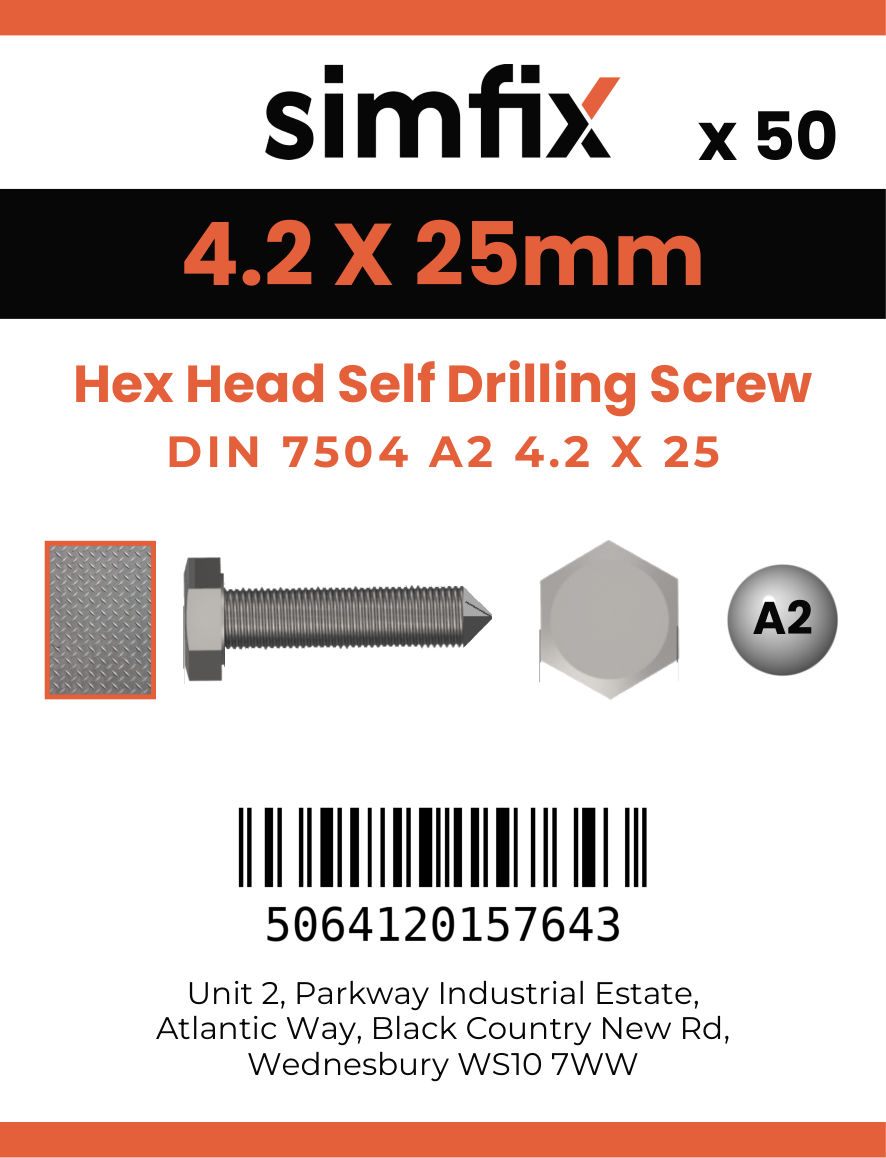 Simfix product label - 7504KA242025-D