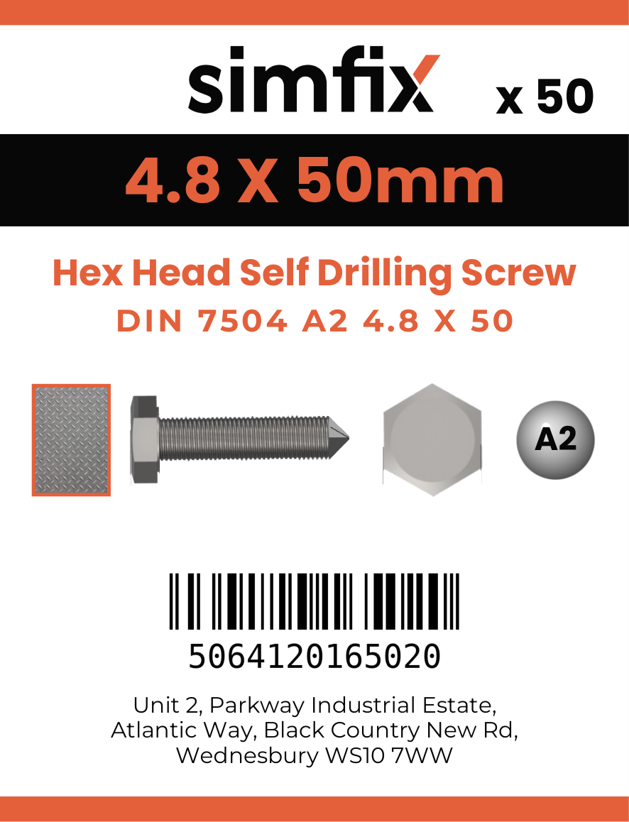Simfix product label - 7504KA248050-D