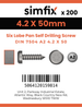 Simfix product label - 7504MA242050T-T