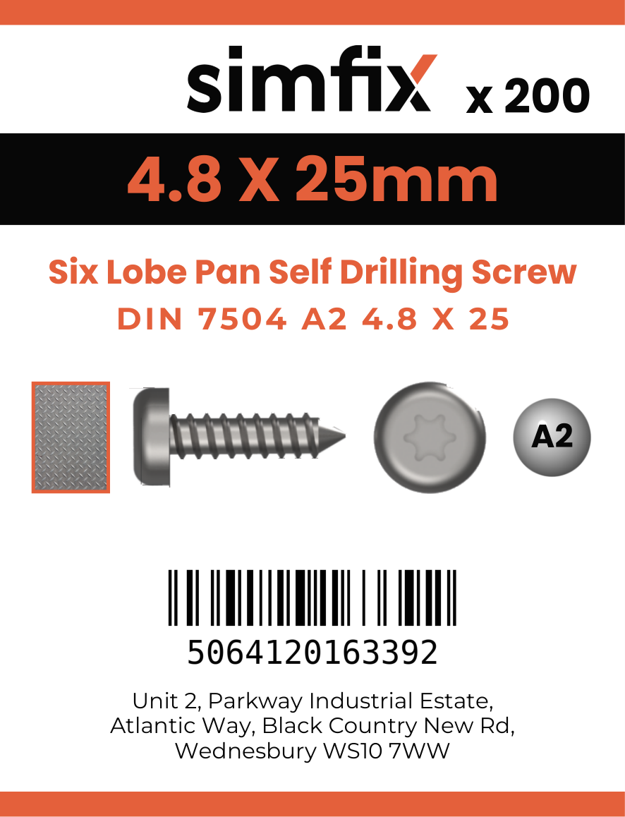 Simfix product label - 7504MA248025T-T