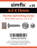 Simfix product label - 7504MA442013Z-D