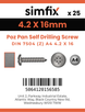 Simfix product label - 7504MA442016Z-D