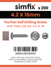 Simfix product label - 7504MA442016Z-T