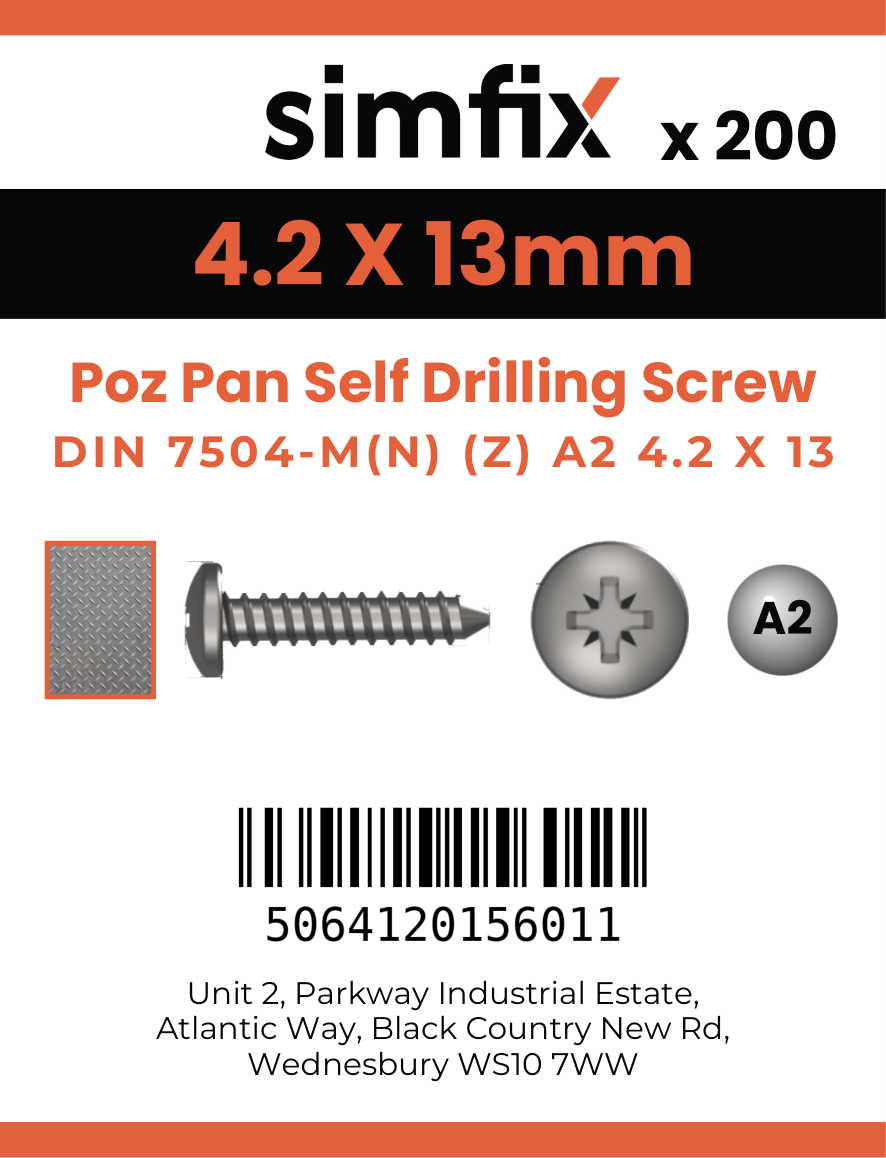 Simfix product label - 7504NA242013Z-T