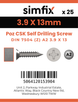 Simfix product label - 7504OA239013Z-D