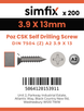 Simfix product label - 7504OA239013Z-T