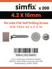 Simfix product label - 7504OA242016TX-T