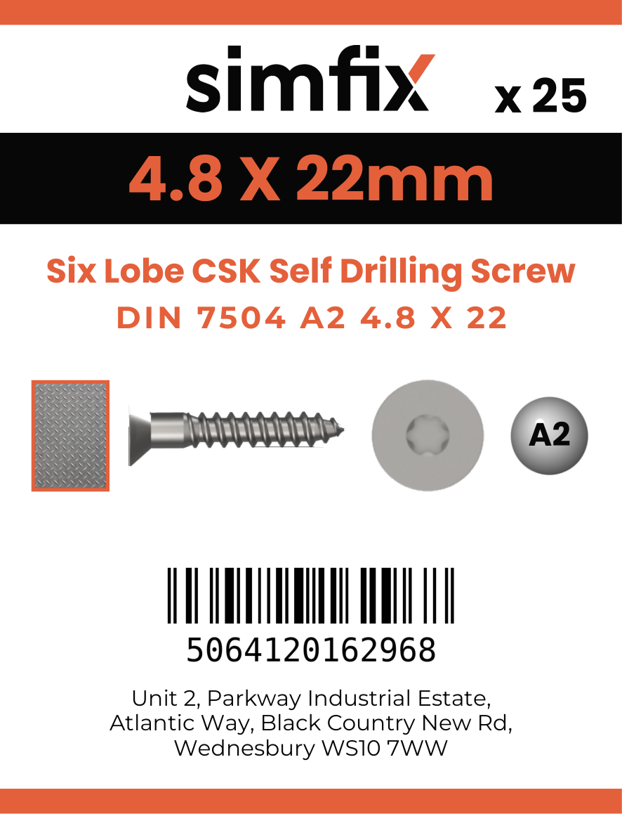 Simfix product label - 7504OA248022T-D