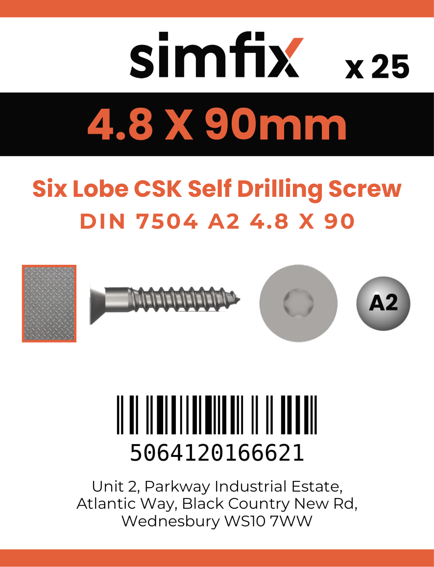 Simfix product label - 7504OA248090T-D
