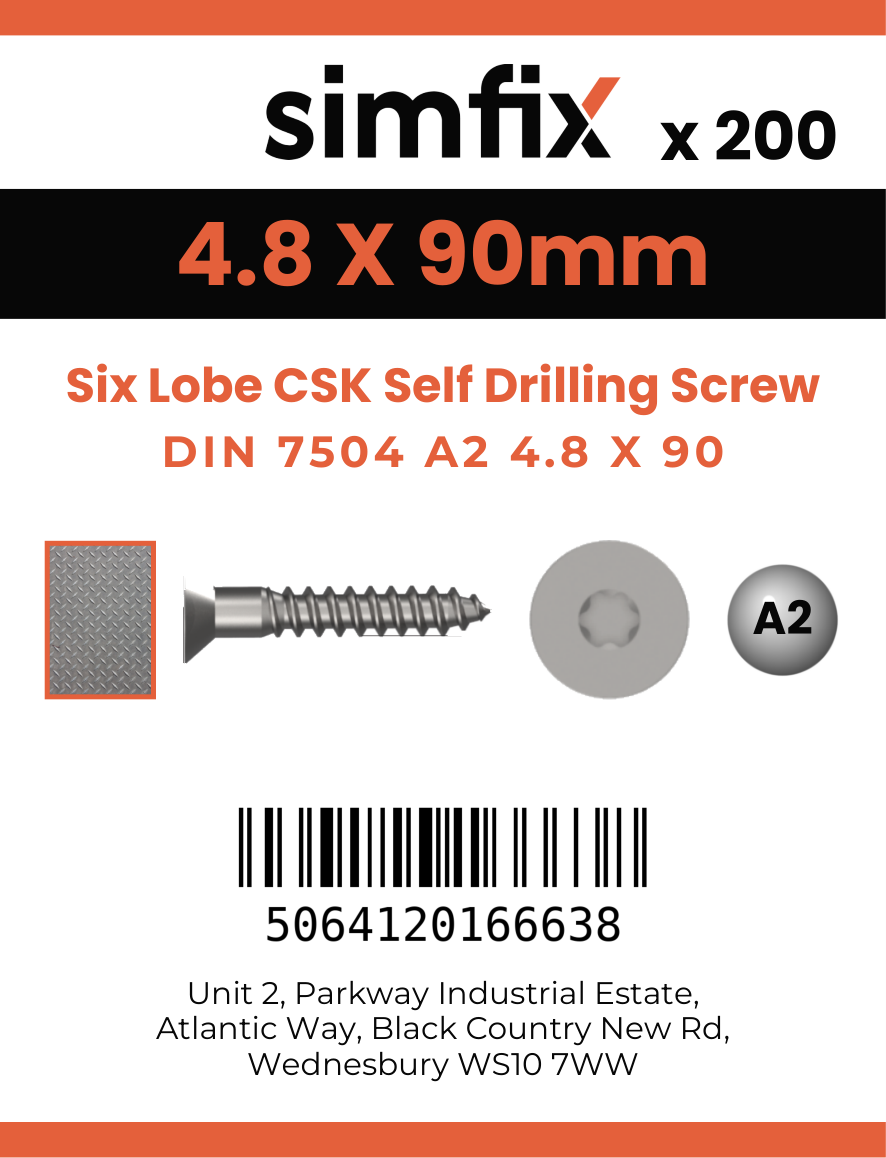 Simfix product label - 7504OA248090T-T