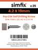Simfix product label - 7504PA242019Z-D