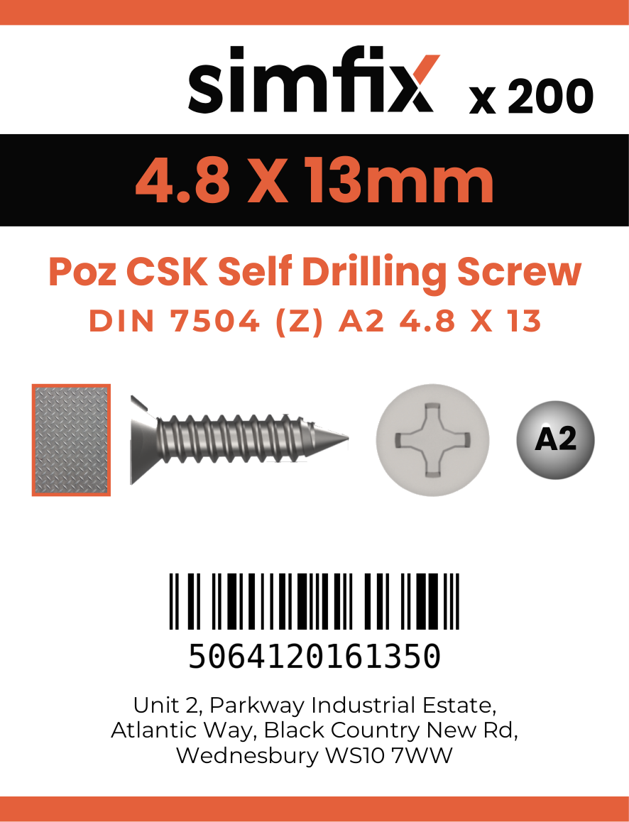 Simfix product label - 7504PA248013Z-T