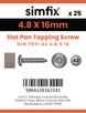 Simfix product label - 7971CA248016-D
