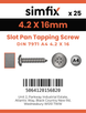 Simfix product label - 7971CA442016-D