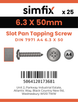 Simfix product label - 7971CA463050-D