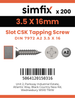 Simfix product label - 7972CA235016-T