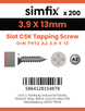 Simfix product label - 7972CA239013-T