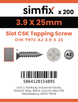 Simfix product label - 7972CA239025-T