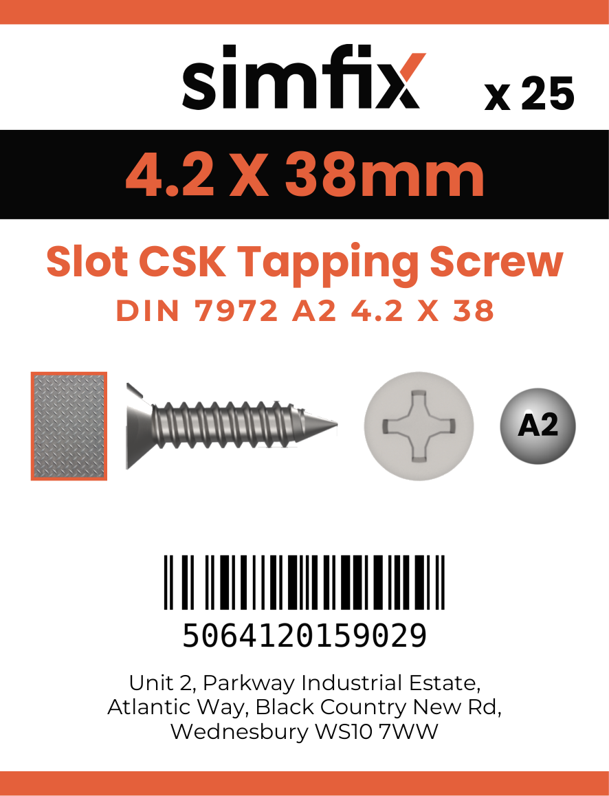 Simfix product label - 7972CA242038-D