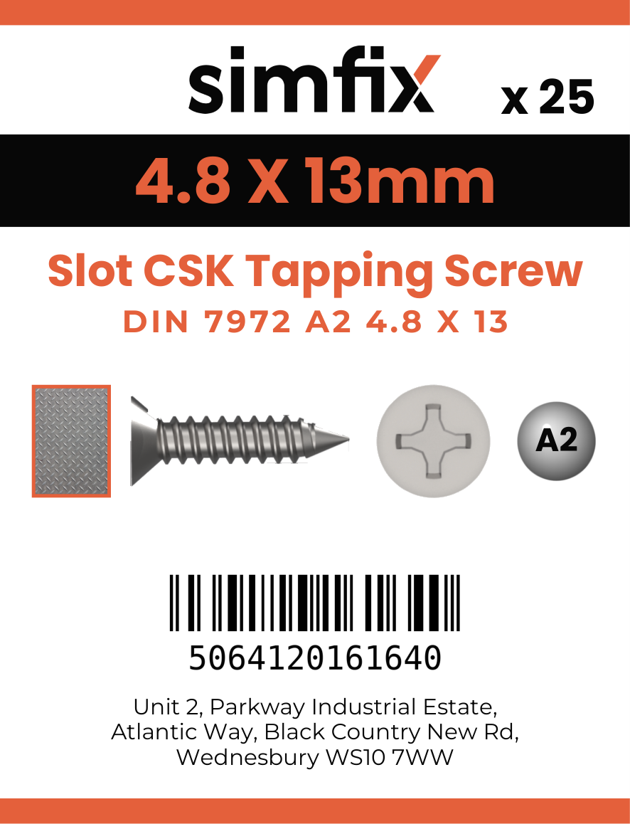 Simfix product label - 7972CA248013-D