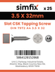 Simfix product label - 7972CA435032-D