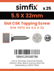 Simfix product label - 7972CA455032-D