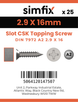 Simfix product label - 7972FA229016-D