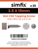 Simfix product label - 7972FA235019-D